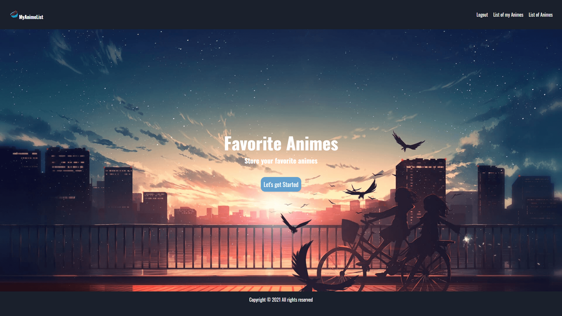 MyAnimeList